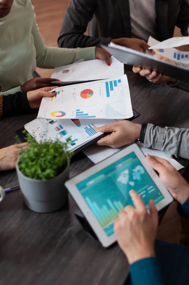 Advertiser dashboard